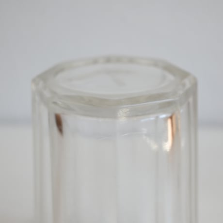 RIIHIMAKI Cutting Glass / リーヒマキ 八角面取 グラス  A