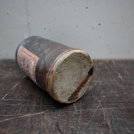 FRANCE OLD INK Bottle J.B.GRIOT / フランス アンティーク インクボトル
