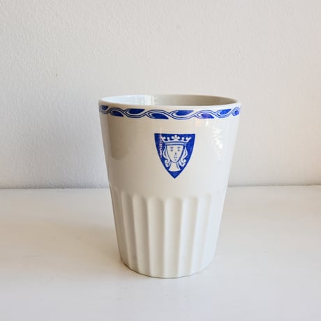 Sweden Old Gustavsberg  / オールドグスタフスベリ  エリック９世のタンブラー C
