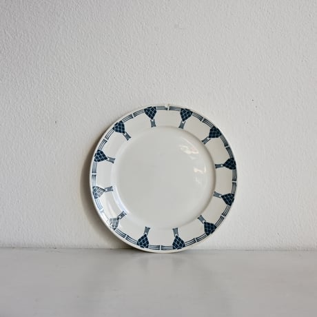 Finland OLD ARABIA  Arne plate  / オールドアラビア 松ぼっくりのプレート φ:15.2cm