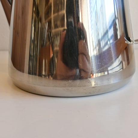 Nils Johan Coffee pot Christina / ステンレスポット クリスティーナ