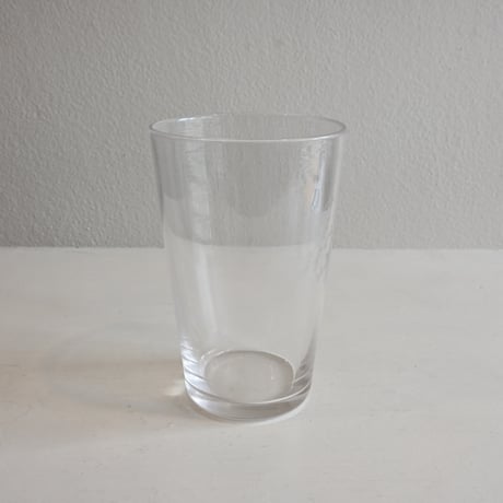 France Antique   Etching Glass / フランス アンティーク エッチングが施されたクリスタルグラス