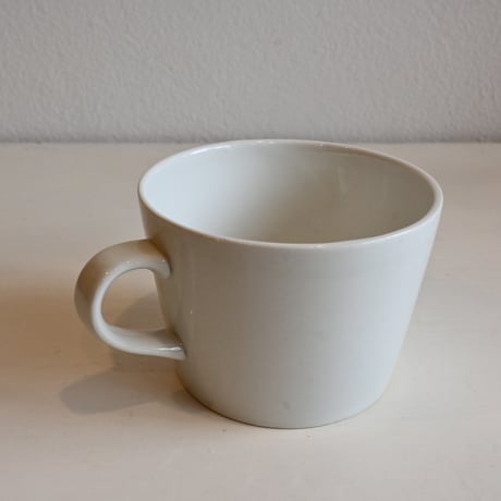 ARABIA KILTA Cup Kaj Franck  / アラビア キルタ カップ カイフランク ホワイト φ:7.9cm B