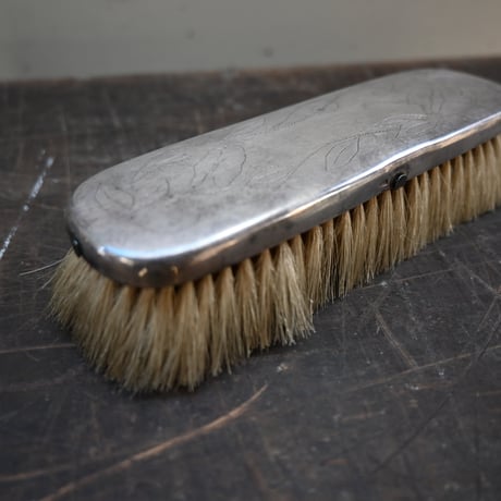 SWEDEN  Shoes Brush / スウェーデン 靴のブラシ B