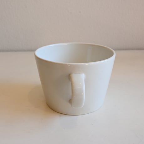 ARABIA KILTA Cup Kaj Franck  / アラビア キルタ カップ カイフランク ホワイト φ:7.9cm I