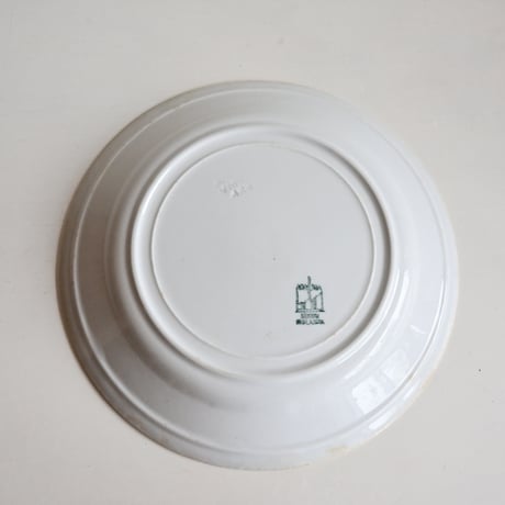 Finland Old Arabia Walt Disney Mickey Mouse Plate / フィンランド アラビア ミッキーのプレート