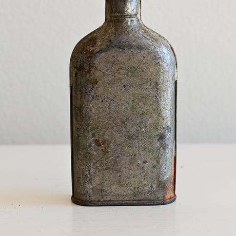 France Antique gunpowder Bottle  / フランス アンティーク 火薬ボトル 小 A-1