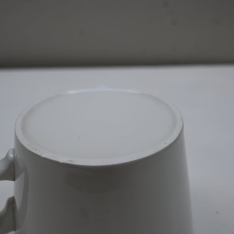 ARABIA KILTA Cup Kaj Franck (White) / アラビア キルタ