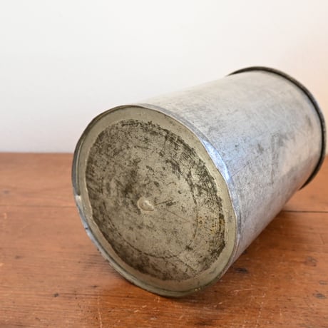 Finland  Tin measuring cup  / フィンランド ブリキのメジャーカップ 1L