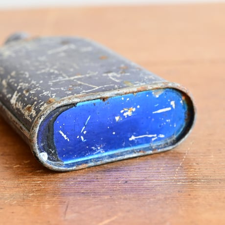 France Antique gunpowder Bottle  / フランス アンティーク 火薬ボトル Q