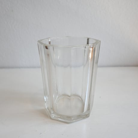 RIIHIMAKI Cutting Glass / リーヒマキ 八角面取 グラス  A