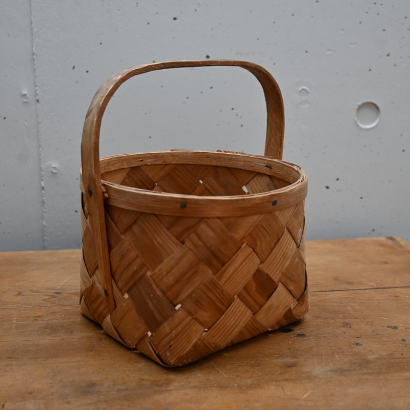 Sweden Spånkorg / スウェーデン スポーンコリ A | landverse