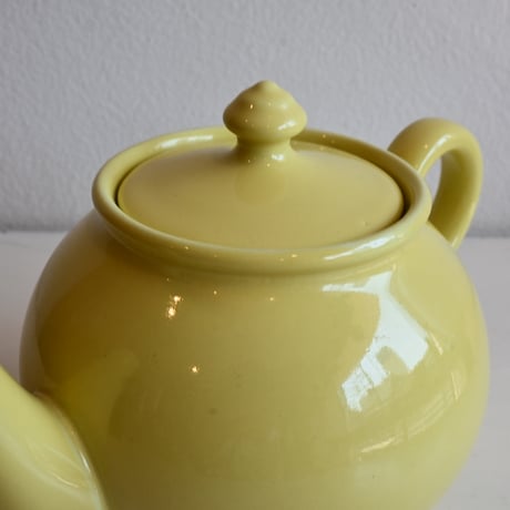 Finland ARABIA Tea Pot / フィンランド アラビア ティーポット B