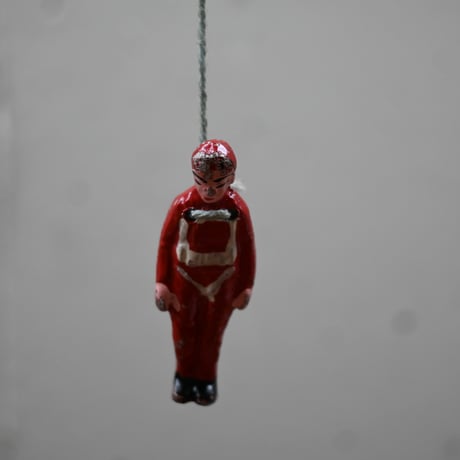 PARACHUTE Toy  / ビンテージのパラシュートのおもちゃ
