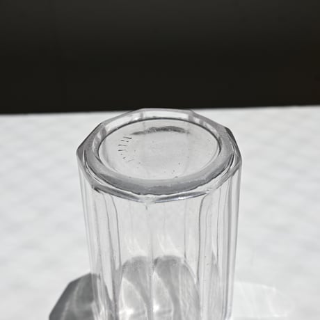 IITTALA Cutting Glass / イッタラ 九角面取 グラス