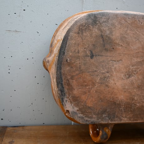France Antique  Lèchefrite  / フランス アンティーク レシュフリット