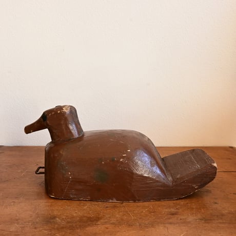 Sweden Decoy / スウェーデン 鳥のデコイ