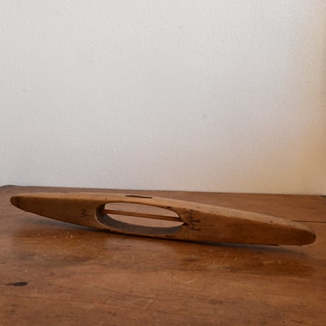 フィンランド 木製の古いシャトル