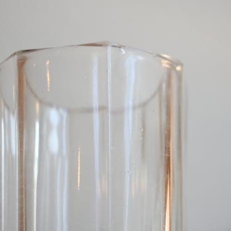 RIIHIMAKI Cutting Glass / リーヒマキ 八角面取 グラス  A
