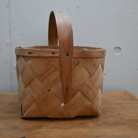 Sweden  Spånkorg  / スウェーデン スポーンコリ C