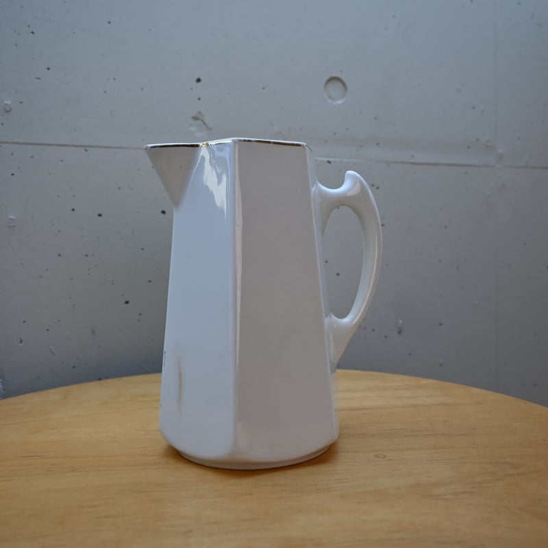 OLD ARABIA Pitcher / オールドアラビア 面取ピッチャー B | la