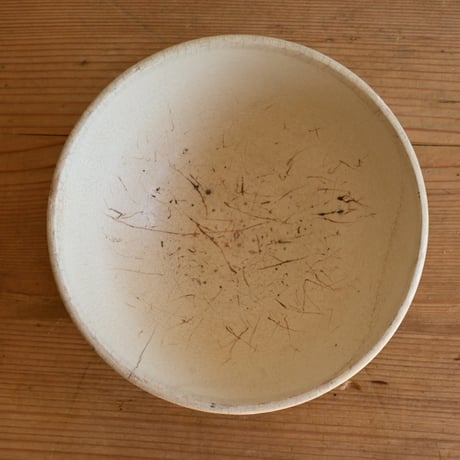 France Antique Cafe Bowl "moulin des loups" / フランス  カフェオレボウル ”ムーラン・デ・ルー”