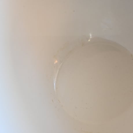 ARABIA FINEL Enamel BOWL by Kaj Franck / フィネル カイフランク  琺瑯ボウル（ホワイト）φ:16.2cm
