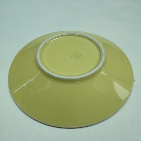 ARABIA KILTA C＆S Kaj Franck (Yellow) / アラビア キルタ カップ＆ソーサー カイフランク イエロー