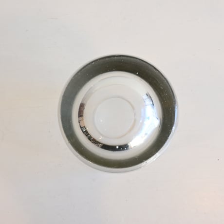 France Antique Old Fashioned Glass / フランス アンティーク ロックグラス A