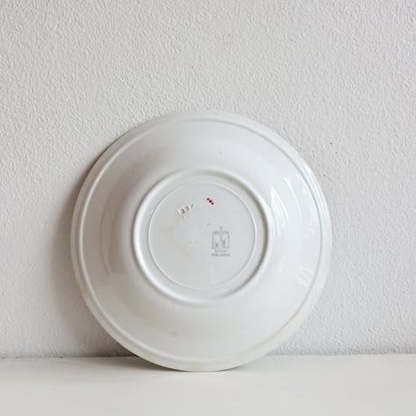 Finland Old Arabia Walt Disney Plate / フィンランド アラビア 白雪姫のプレート