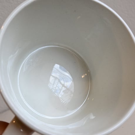 ARABIA KILTA Cup Kaj Franck  / アラビア キルタ カップ カイフランク ホワイト φ:7.9cm C