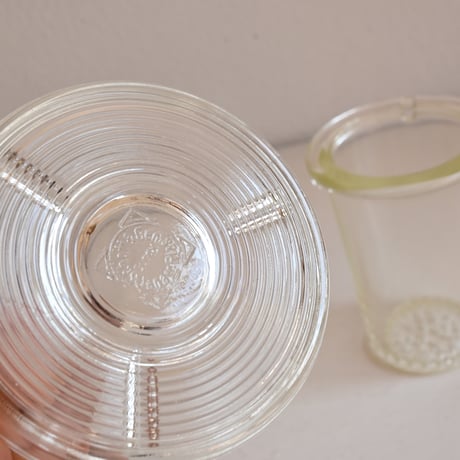 Wilhelm Wagenfeld JENAER GLAS TEAPOT / イエナグラス 耐熱ガラス ティーポット
