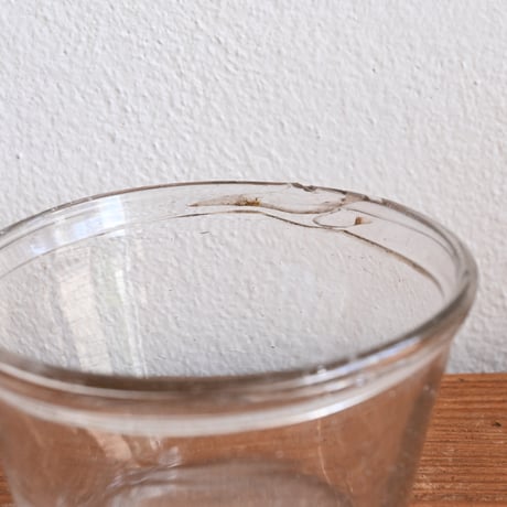 France Antique Confiture pot / フランス 18世紀のアンティークのコンフィチュールポット