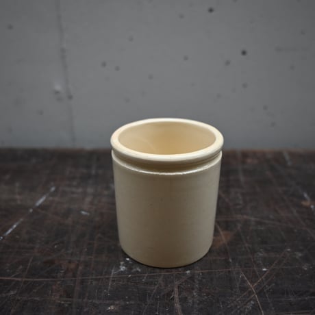 France Old Mini Pot / フランス 古いミニポット 中