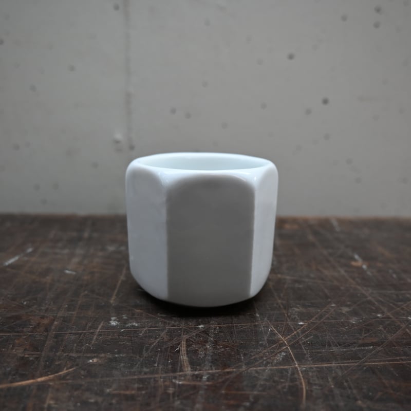 FRANCE OLD HAUTE PORCELAINE YALACTA / フランス 古い六