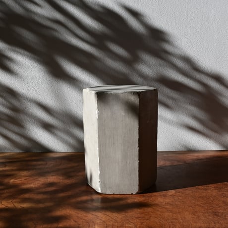 France Hexagonal object / フランス 六角形のオブジェ