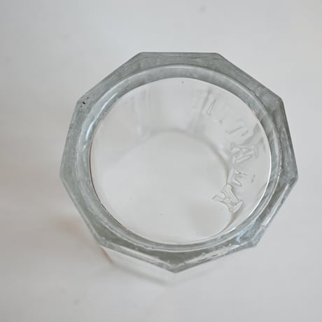 IITTALA Cutting Glass / イッタラ 九角面取 グラス