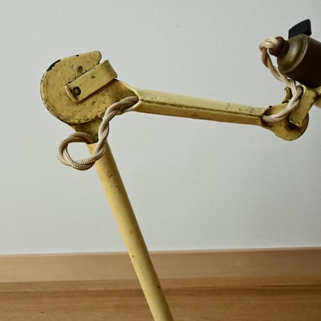 France Vintage Gras Lamp 205  /  フランス Gras “205” デスクライト