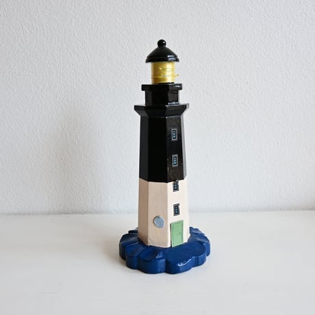 Finland  wooden lighthouse / フィンランド 木製の灯台 大