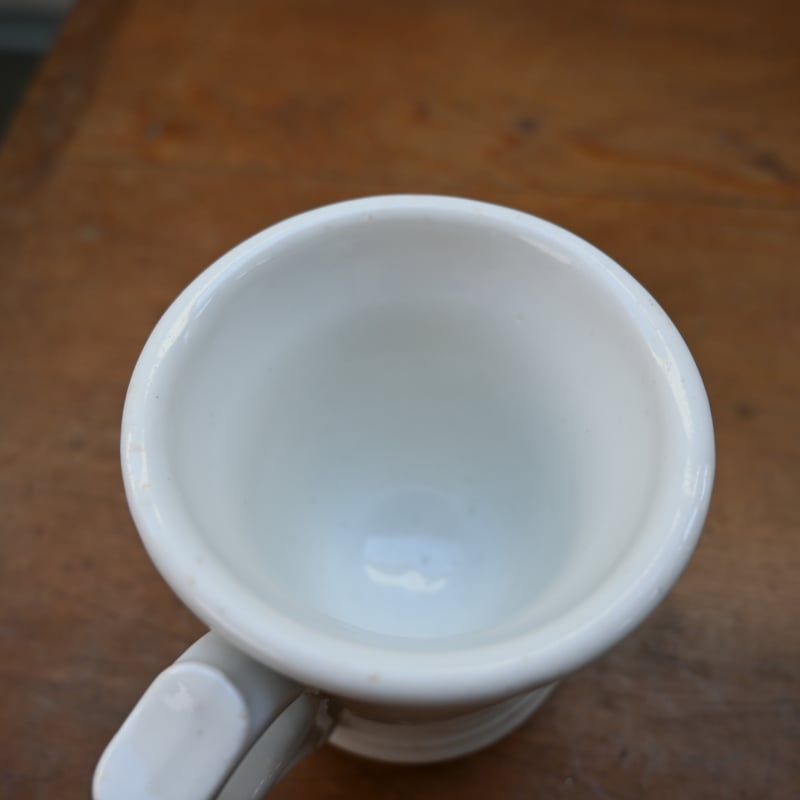 フランス アンティーク ブリュロカップ コーヒーカップ | landverse