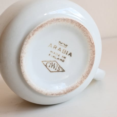 Finland ARABIA / アラビア  コーヒーカップ  A