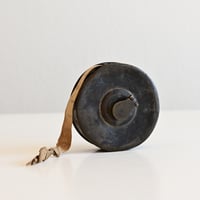フランス 古い真鍮製巻尺（メジャー）B
