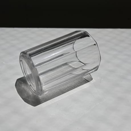 IITTALA Cutting Glass / イッタラ 九角面取 グラス
