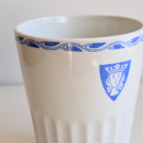 Sweden Old Gustavsberg  / オールドグスタフスベリ  エリック９世のタンブラー E