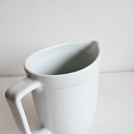 Finland  ARABIA 0.5L Pitcher / アラビア 0.5L  ピッチャー（青文字）A