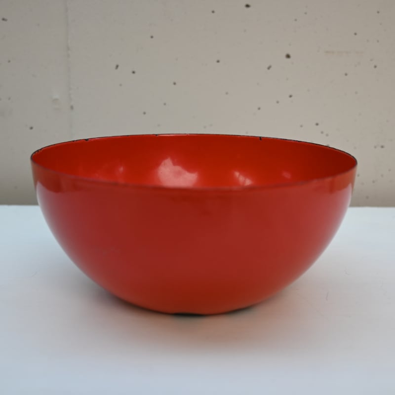 ARABIA FINEL Enamel Kaj Franck (Red) / アラビア・フィ
