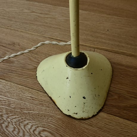 France Vintage Gras Lamp 205  /  フランス Gras “205” デスクライト