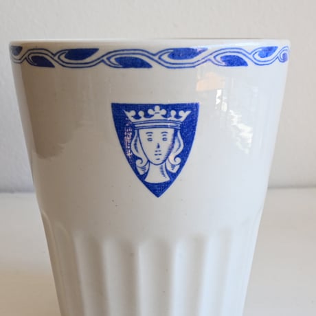 Sweden Old Gustavsberg  / オールドグスタフスベリ  エリック９世のタンブラー D