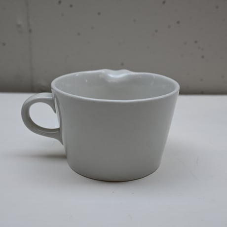 ARABIA KILTA CREAMER Kaj Franck (White) / アラビア キルタ クリーマーカップ カイフランク ホワイト