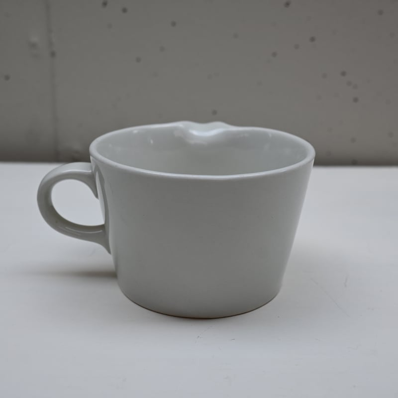 ARABIA KILTA CREAMER Kaj Franck (White) / アラビア